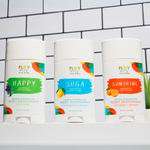 SONSHINE: Orange & Peppermint  | Kids Natural Deodorant - Play Pits