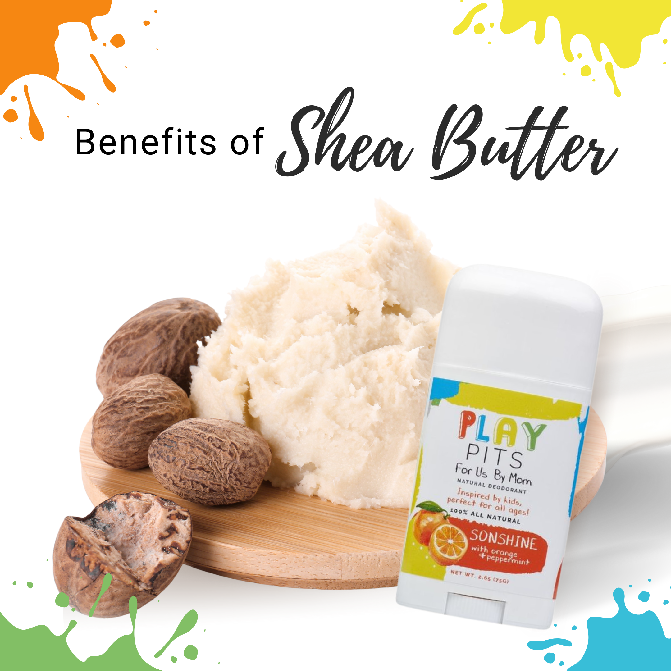 Benefits of Shea Butter 