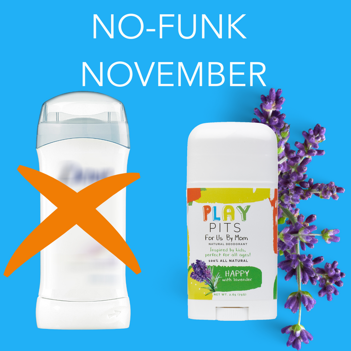 NO Funk November