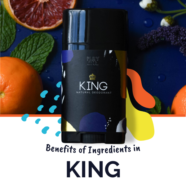 Benefits of Ingredients in KING