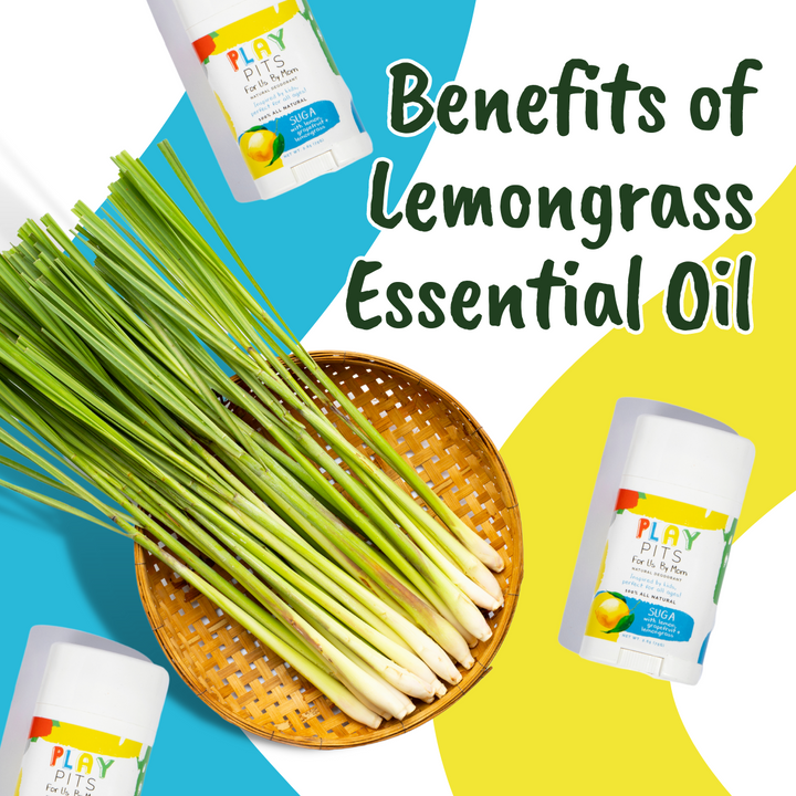 Benefits of Lemongrass Essential Oil