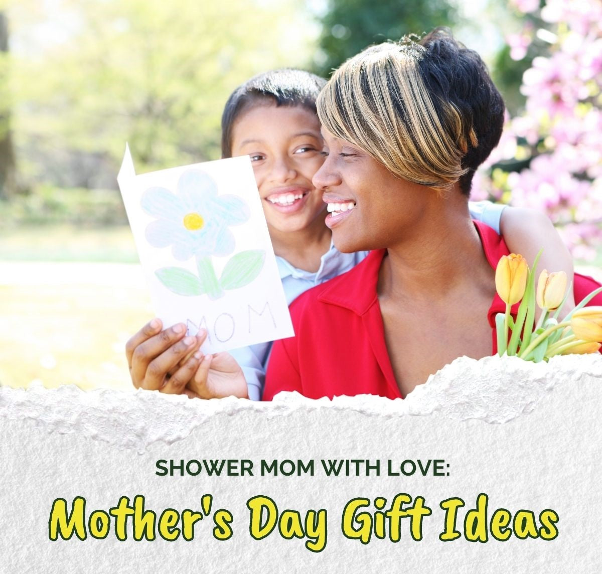 Mother's Day Gift Ideas