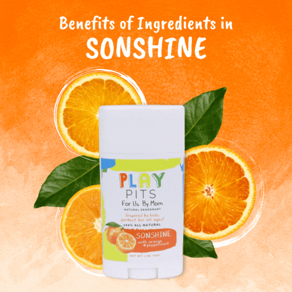 Benefits of Ingredients in SONSHINE
