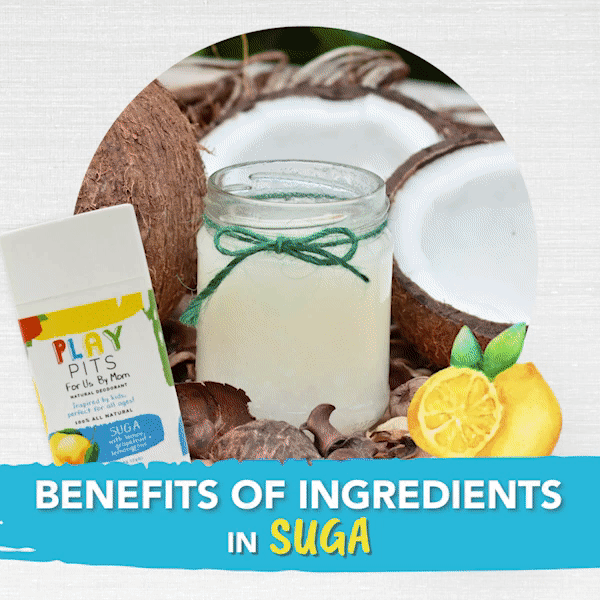 Benefits of Ingredients in SUGA