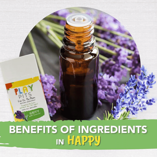Benefits of Ingredients in HAPPY