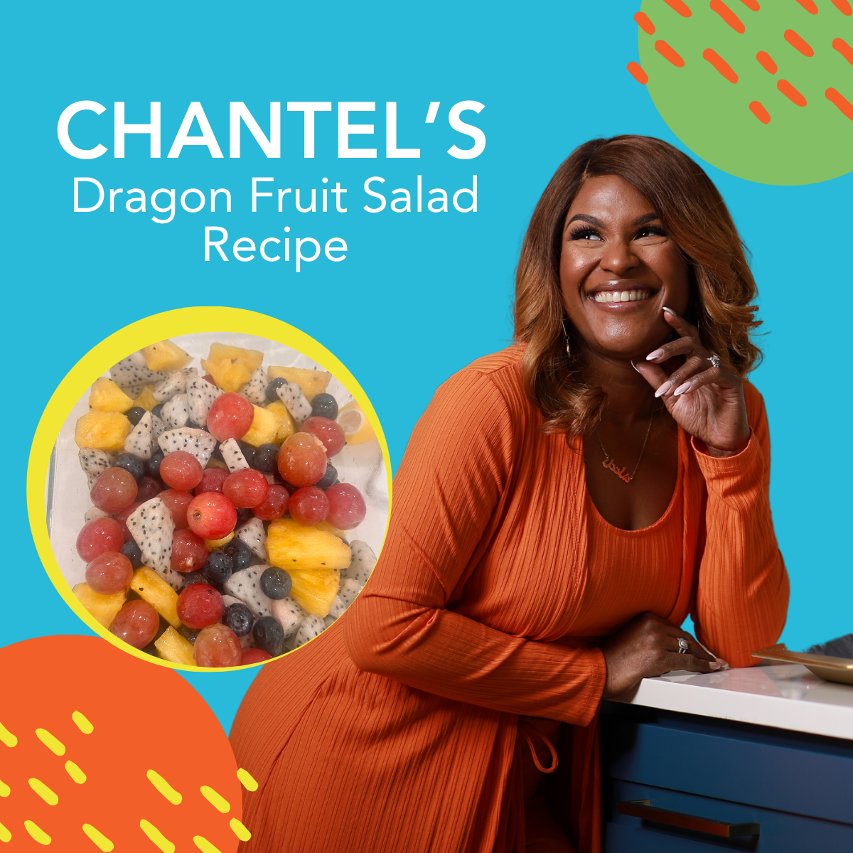 Dragon Fruit Salad Recipe: A Fresh & Healthy Treat