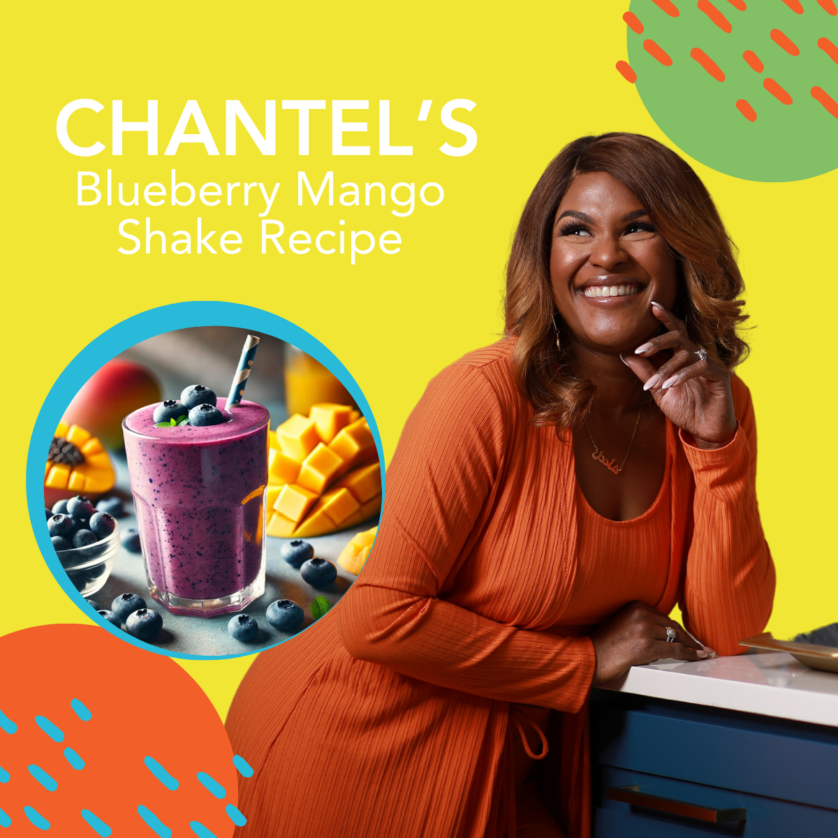 Blueberry Mango Smoothie: A Refreshing and Nutritious Boost
