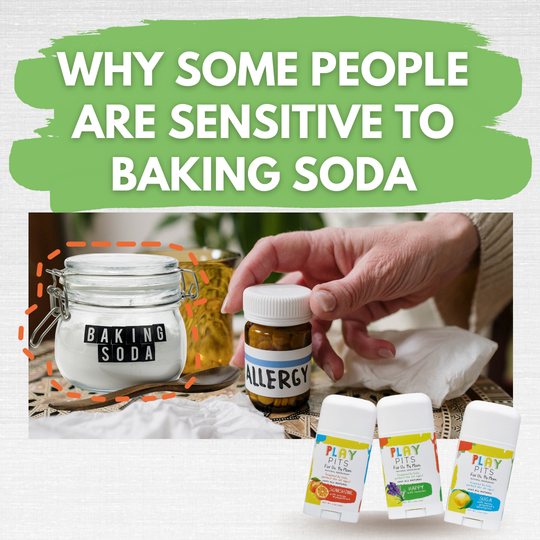 Why Some People are More Sensitive to Baking Soda than Others