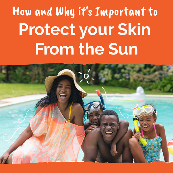 Our Reminder of How and Why it's Important to Protect your Skin from the Sun