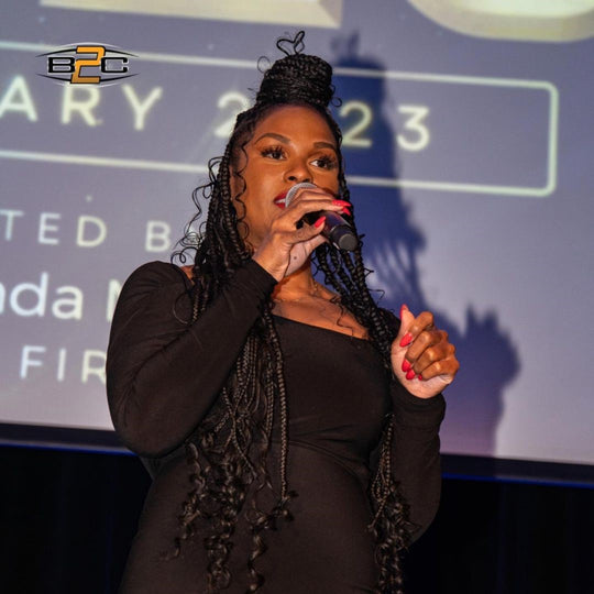 Born 2 Compete Gala