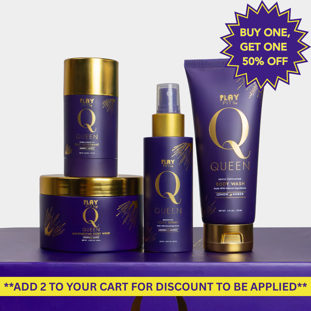 Queen Collection Set