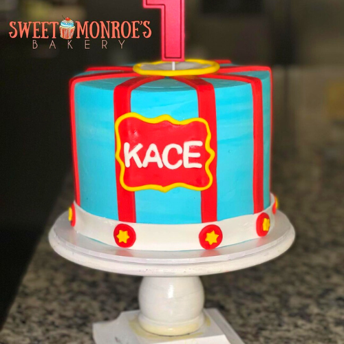 Sweet Monroe’s Bakery