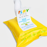 Deodorizing Body Wipes - Play Pits
